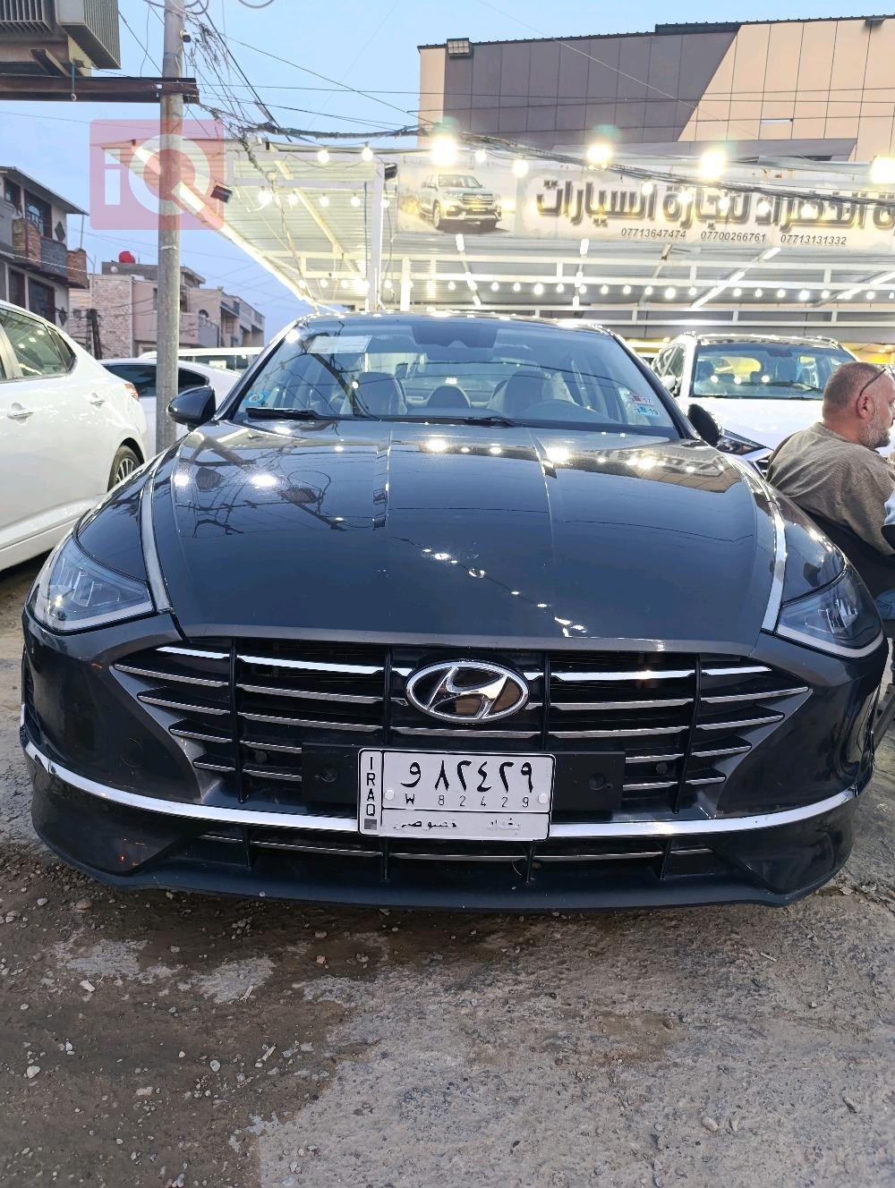هیوندای سۆناتا